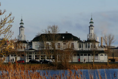 Søpavillonen